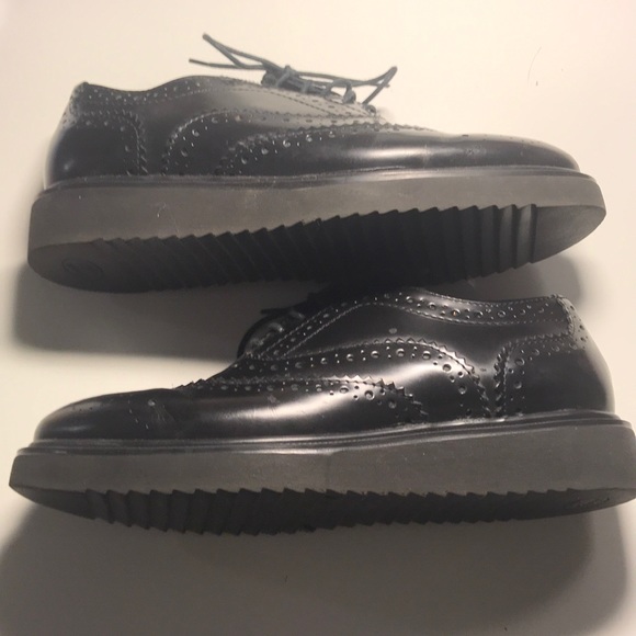 Italian brogues size 36 like - Picture 6 of 8